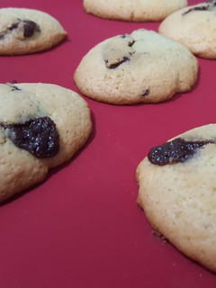 Una foto de Galletas rellenas de chocolate en tm5
