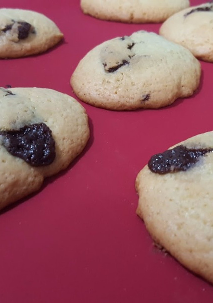 Una foto de Galletas rellenas de chocolate en tm5