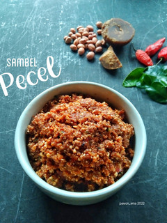 Foto resep Sambel Pecel