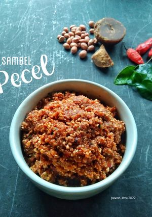 Foto resep Sambel Pecel