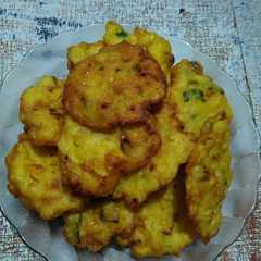 Bakwan jagung manis রেসিপির প্রধান ছবি