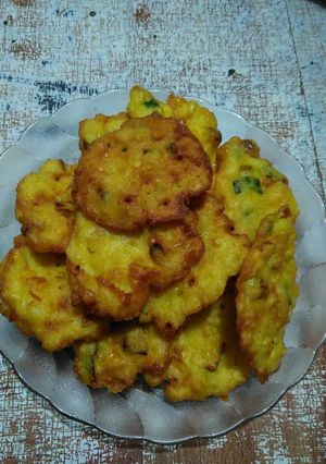 Foto resep Bakwan jagung manis