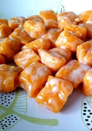 Foto di Gnocchi di patate americane al gorgonzola
