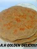 Flat bread