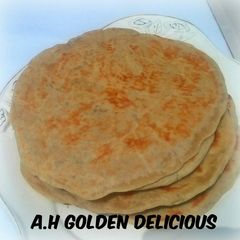 Flat bread A picture of Flat bread.
