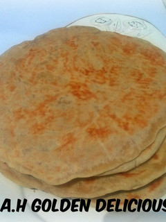 A picture of Flat bread.