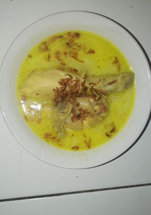 Foto resep Opor ayam