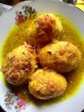 Petis Ola (Telur Petis khas Madura)