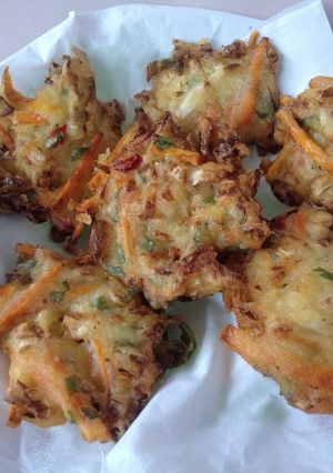 Foto resep Bakwan Sayur