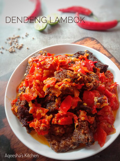 Foto resep Dendeng Lambok