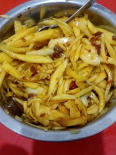 Foto resep Rujak/Sambel Mangga