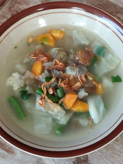 Foto resep Sop Kaki Sapi Bening