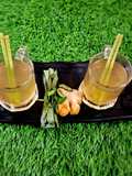 Lemon Grass Mint Tea
