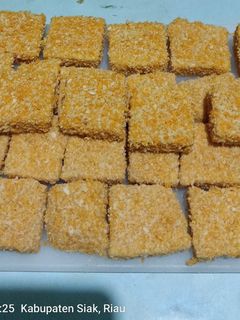Foto resep Nuget ayam wortel