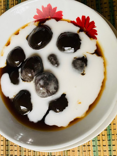 Foto resep 77. Bubur Biji Salak /Candil Ubi