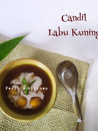 Langkah Mudah untuk Membikin Resep Candil Ketan Labu Kuning yang Lezat Anti Ribet, Lezat Sekali