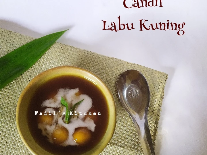 Langkah Mudah untuk Membikin Resep Candil Ketan Labu Kuning yang Lezat Anti Ribet, Lezat Sekali