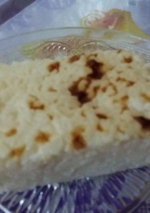 صورة لوصفة الأرز المعمر الحلو