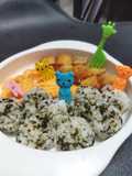 Nori rice ball