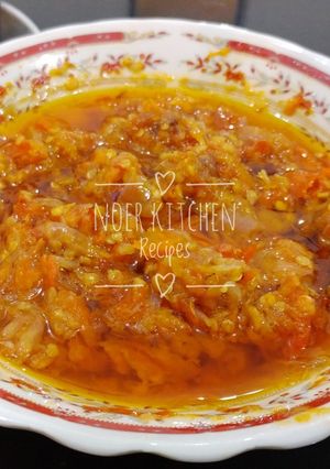 Foto resep Sambal Bawang