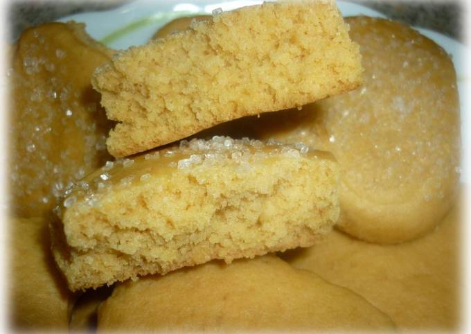 Постное печенье "Бюджетное"