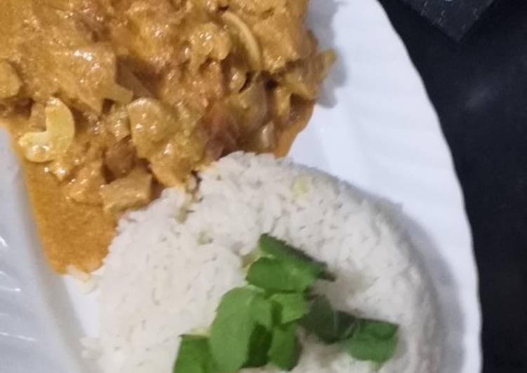 دجاج بالزبدة