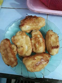 Foto resep Pisang goreng renyah