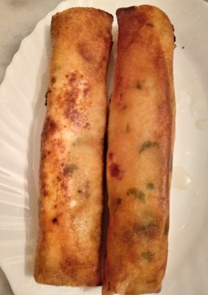 صورة لوصفة بوراك بالجبن والبطاطا اشهي