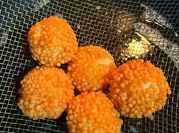 Gambar potato cheese balls