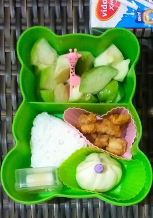 Foto resep Bekel anak
