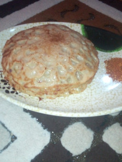 A picture of Wainar flour.