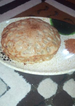 A picture of Wainar flour.