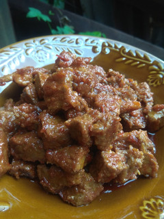 Foto resep Oseng mercon daging sapi