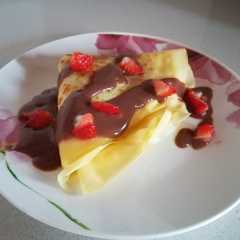 Foto di Crêpes dolci