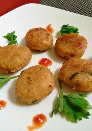 Foto resep Perkedel Kentang anti hancur