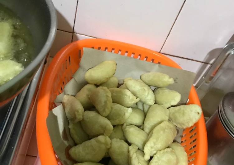 Resep: Pempek dos lembutttt yang Enak