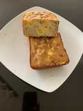 Panque de avena