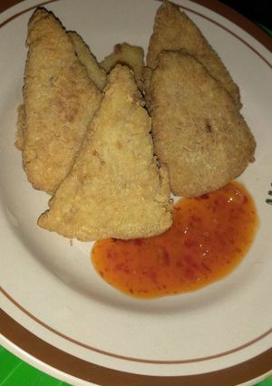 Foto resep Rice nuggets