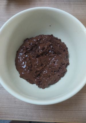 Une photo de Mousse au chocolat