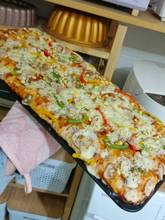 Foto resep Pizza Jumbo 😁