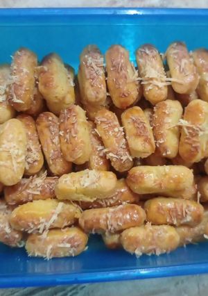 Foto resep Kastengel ekonomis