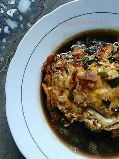 Foto resep Telur Ceplok Kuah Kecap