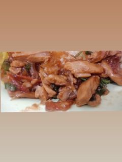 Foto resep Tuna Fillet Saus Teriyaki
