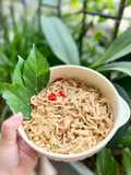 Nem thính chay từ nấm