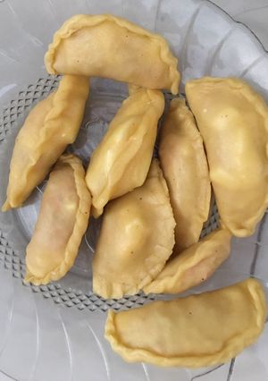 Foto resep Pastel isi sayur telur