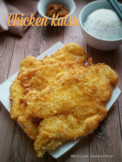 Foto resep Chicken Katsu