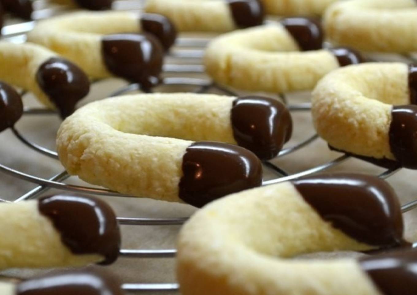 Coconut cookies