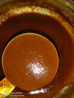 खजूर इमली चटनी (Khajoor imli chutney recipe in hindi) रेसिपी मुख्य फोटो