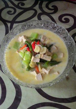 Foto resep Sayur Lombok Jepan