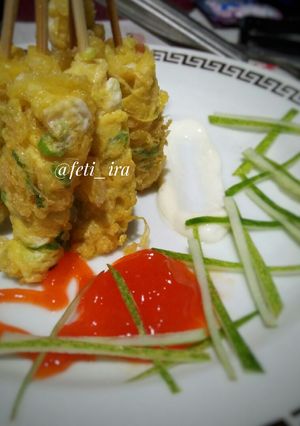 Foto resep Telur gulung